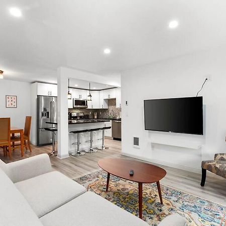 Hillside In Seattle - Updated And Well Appointed. 外观 照片