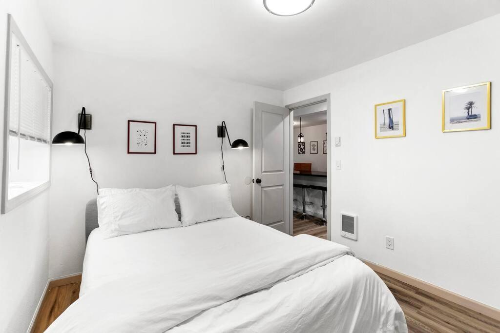Hillside In Seattle - Updated And Well Appointed. 外观 照片